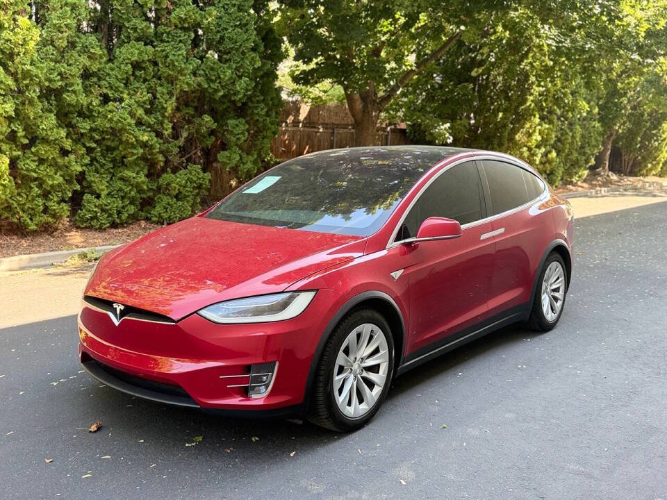 tesla model x 2016 5YJXCAE25GF001596 image tesla model x 2016 5YJXCAE25GF001596 image